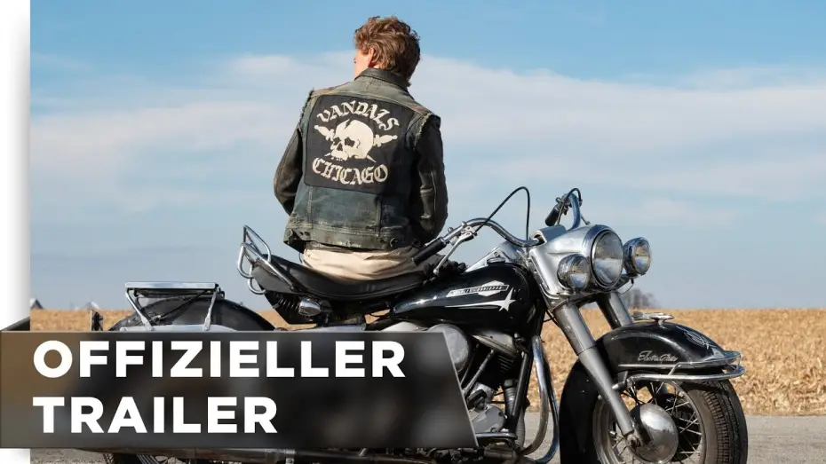 Видео к фильму Байкеры | Offizieller Trailer