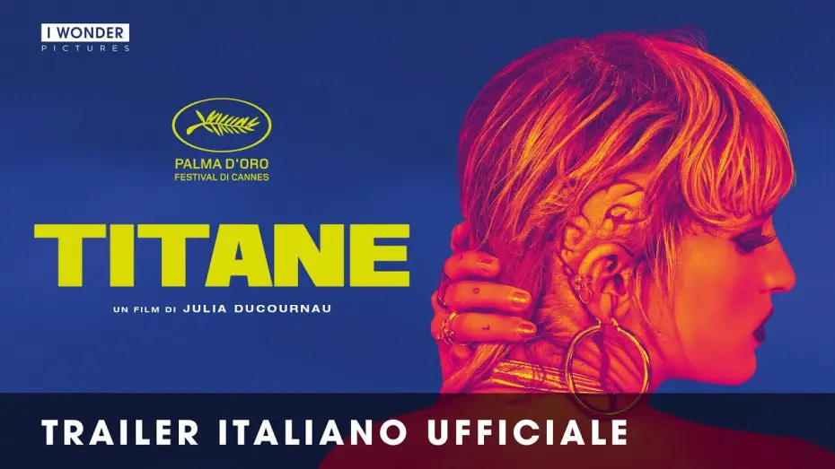 Видео к фильму Титан | TITANE | Trailer Italiano Ufficiale HD