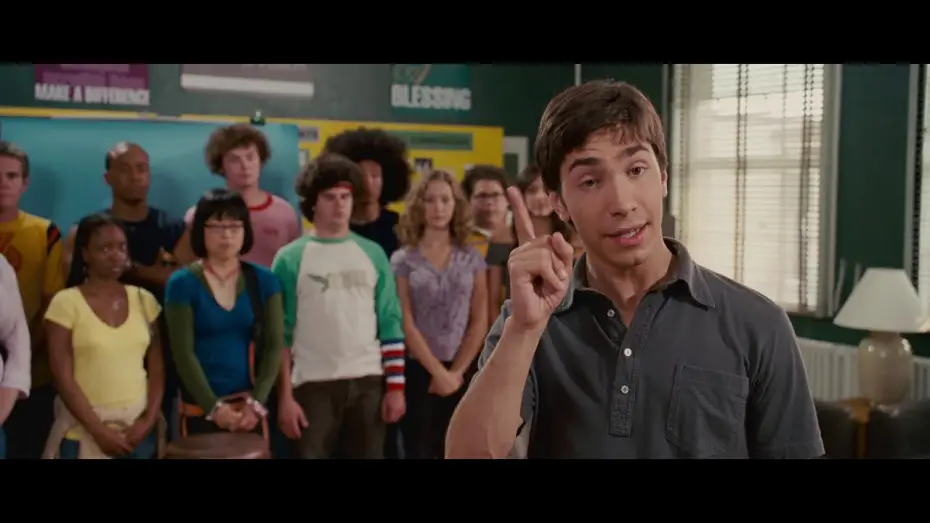 Видео к фильму Нас приняли! | Accepted - Trailer