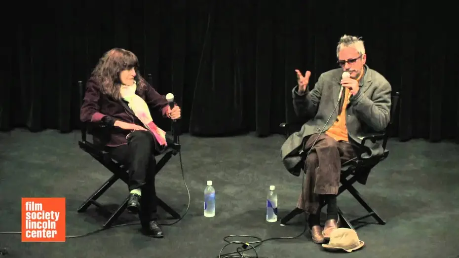 Видео к фильму Корпорация &laquo;Святые моторы&raquo; | NYFF Press Conference: Holy Motors