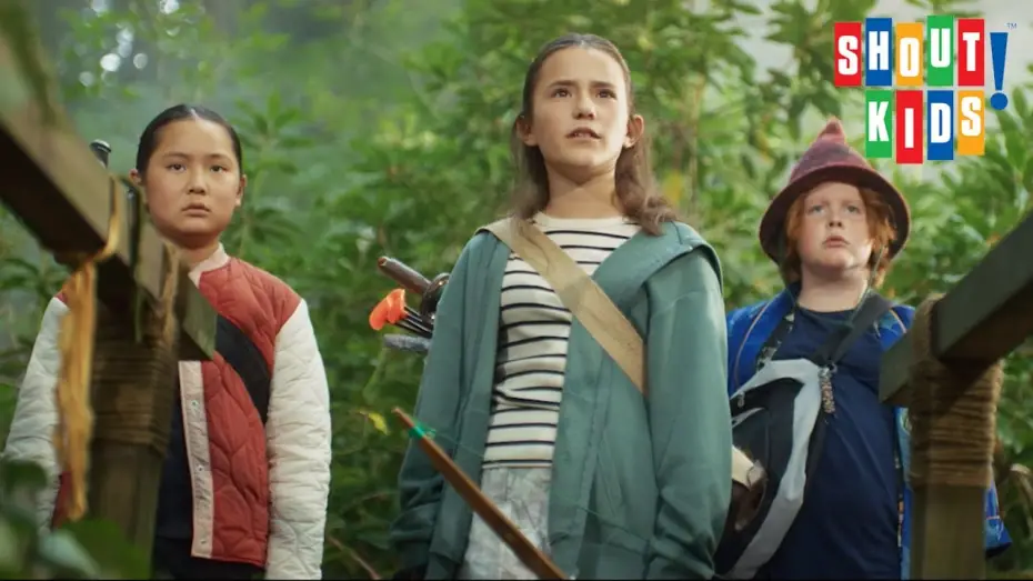 Видео к фильму Робин Гуд и хранители леса | The Stream