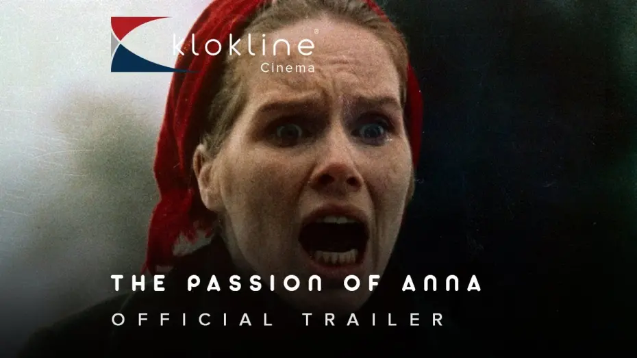 Видео к фильму Страсть | 1969 The Passion of Anna Official Trailer 1 Cinematograph AB