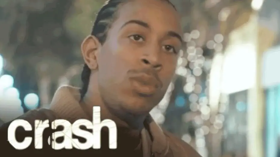 Видео к фильму Столкновение | Anthony & Peter Argue About Stereotypes Before Stealing Jean's Car