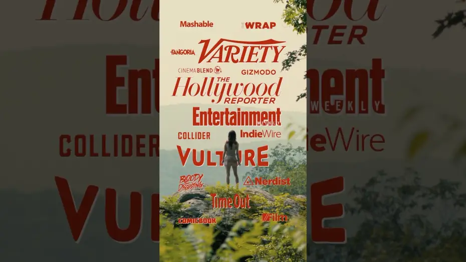 Видео к фильму Companion | Reviews are in and y'all she's powerful.