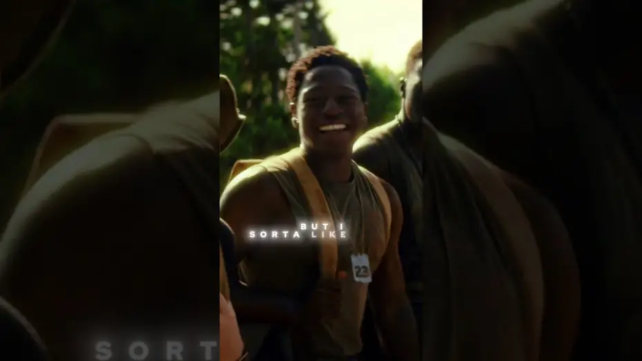 Видео к фильму Долгая прогулка | just thinking about pete, hbu?