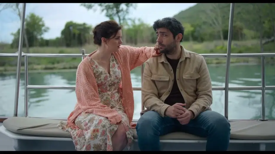 Видео к фильму &Alpha;&chi;έ&rho;&omicron;&nu;&tau;&alpha;&sigmaf; | &Alpha;&chi;έ&rho;&omicron;&nu;&tau;&alpha;&sigmaf; - Trailer (10&omicron; &Pi;&alpha;&nu;ό&rho;&alpha;&mu;&alpha;)