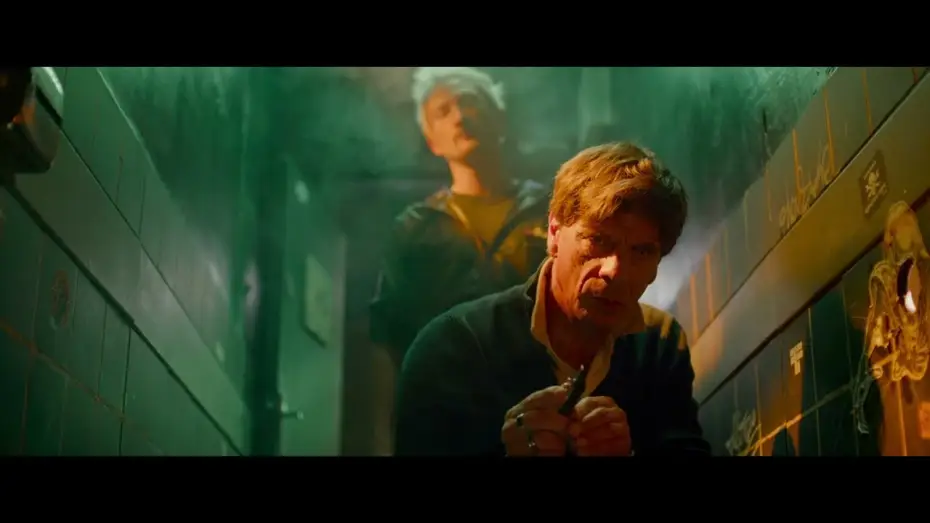 Видео к фильму Слив | FLUSH Trailer