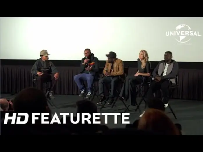 Видео к фильму Прочь | Get Out / Featurette "Jordan Peele & Chance" VOST [Au cin&eacute;ma le 3 mai]