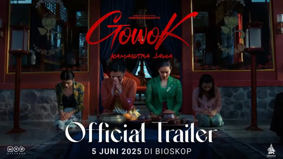 Видео к фильму Говок: Яванская камасутра | GOWOK - Official Trailer