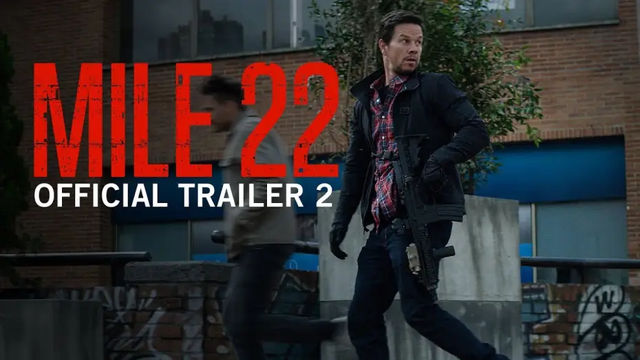Видео к фильму 22 мили — Official Trailer 2