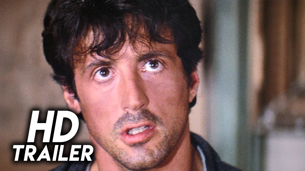 Видео к фильму Изо всех сил | Over the Top (1987) Original Trailer [FHD]