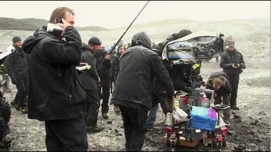 Видео к фильму Интерстеллар | For the Love of Film &ndash; IMAX&reg; Featurette