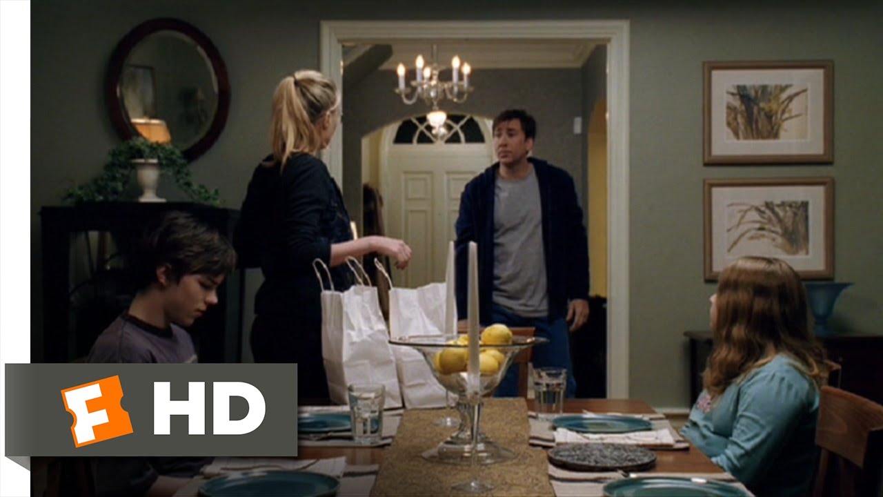 Видео к фильму Синоптик | The Weather Man (6/9) Movie CLIP - Tartar Sauce (2005) HD