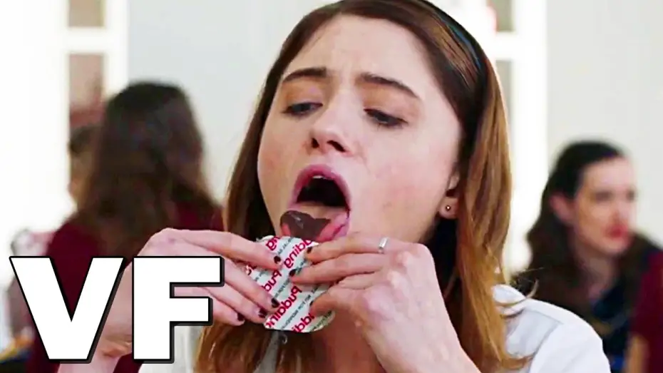 Видео к фильму Да, Боже, да — OUI MON DIEU OUI Bande Annonce VF (2020) Natalia Dyer, Comédie