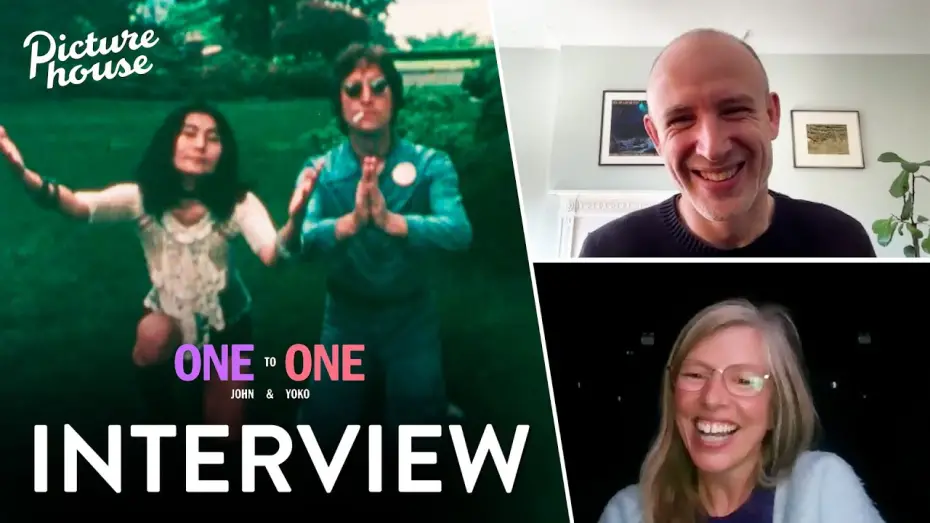 Видео к фильму One to One: John & Yoko | Interview with Director Sam Rice-Edwards