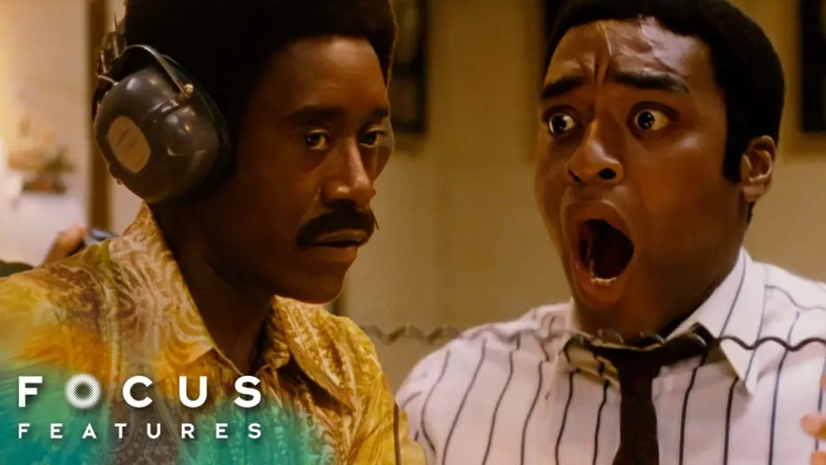 Видео к фильму Поговори со мной | He Shocked Everyone