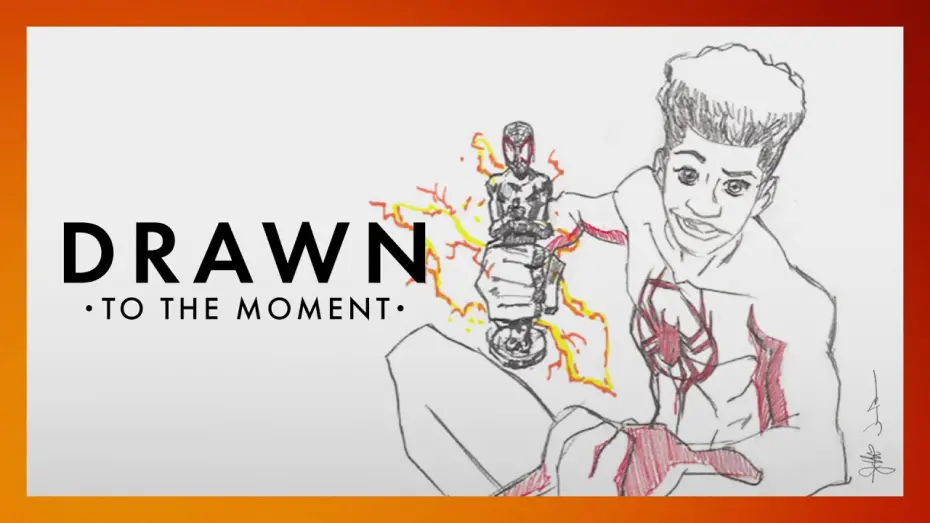 Видео к фильму Человек-паук: Паутина вселенных | Drawn To The Moment | Joaquim Dos Santos & Justin K. Thompson