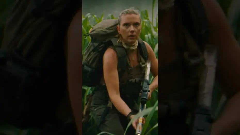 Видео к фильму Jurassic World Rebirth | Every team needs a mission specialist. Scarlett Johansson is Zora Bennett.