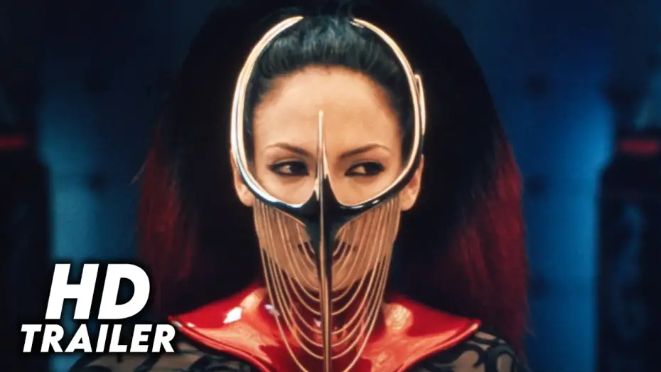 Видео к фильму Клетка | The Cell (2000) Original Trailer [HD]