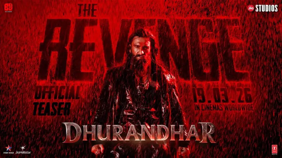 Видео к фильму Специалист | Dhurandhar: The Revenge Official Hindi Teaser | Ranveer S | Aditya D | In Cinemas 19 March 2026