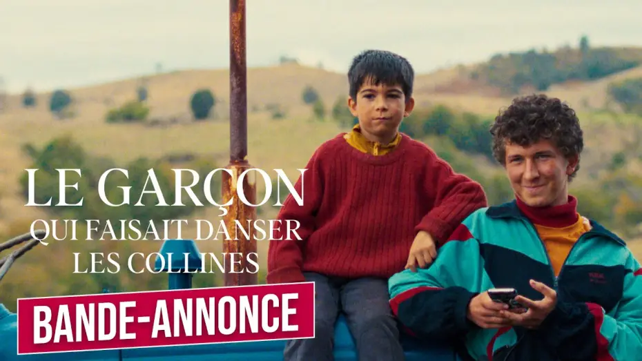 Видео к фильму Диджей Ахмет | LE GAR&Ccedil;ON QUI FAISAIT DANSER LES COLLINES | Bande-annonce (VOSTFR)