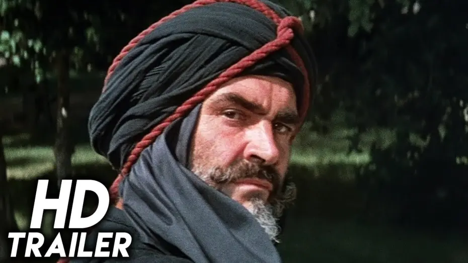 Видео к фильму Ветер и лев | The Wind and the Lion (1975) ORIGINAL TRAILER [HD 1080p]