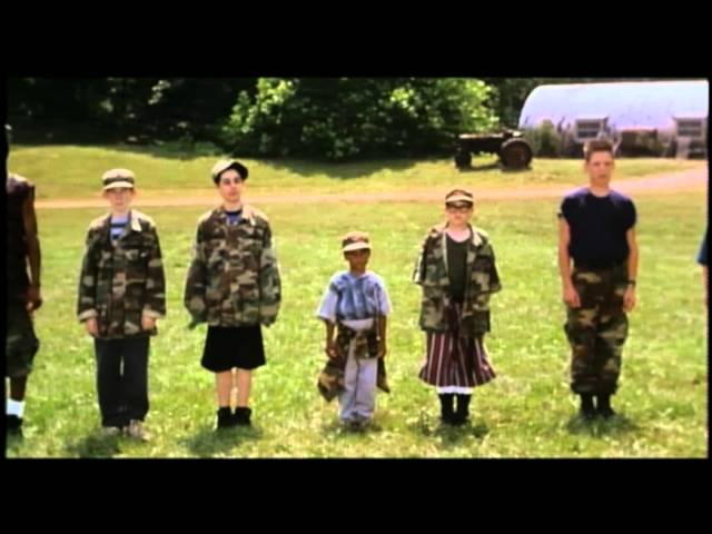 Видео к фильму Майор Пэйн | Major Payne - Trailer