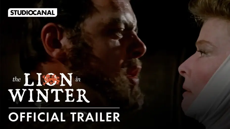 Видео к фильму Лев зимой | 4K Restoration - Official Trailer