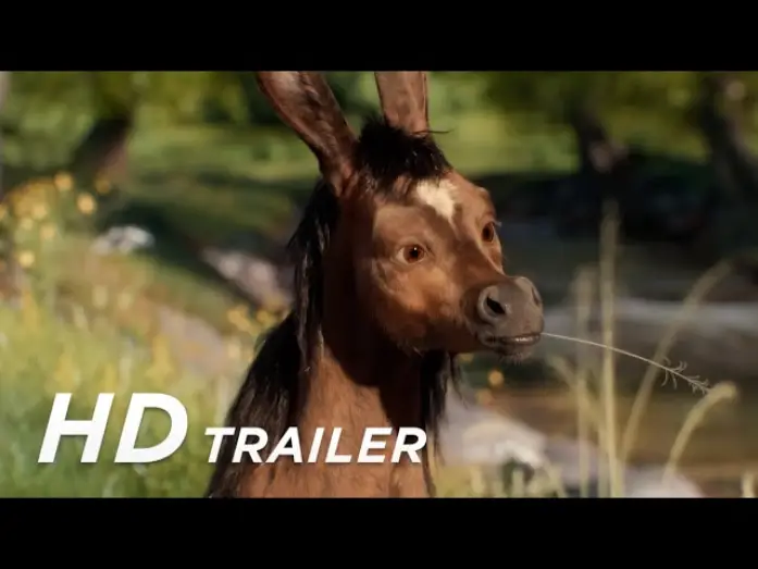 Видео к фильму Конёк-Горбунок | MAGIC ROADS &ndash; AUF MAGISCHEN WEGEN Trailer (Deutsch)