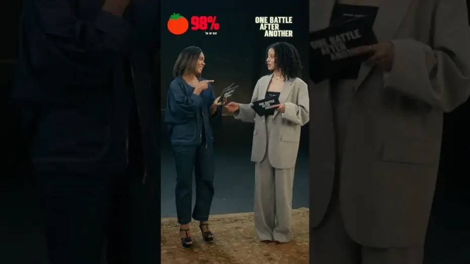 Видео к фильму One Battle After Another | September 17, 2025