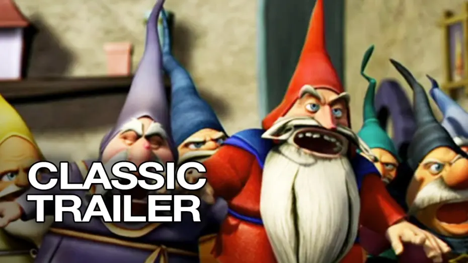 Видео к фильму Новая история Белоснежки | Happily N'Ever After 2 (2009) Official Trailer #1 - Animation Movie HD