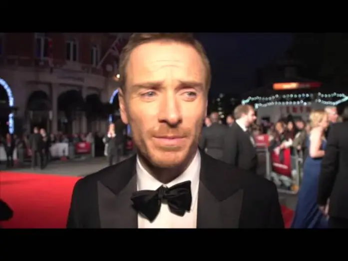 Видео к фильму Стив Джобс | Michael Fassbender - Steve Jobs at London Film Festival