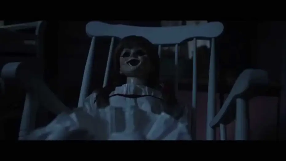 Видео к фильму Проклятие Аннабель | Annabelle - Trailer Italiano Ufficiale | HD