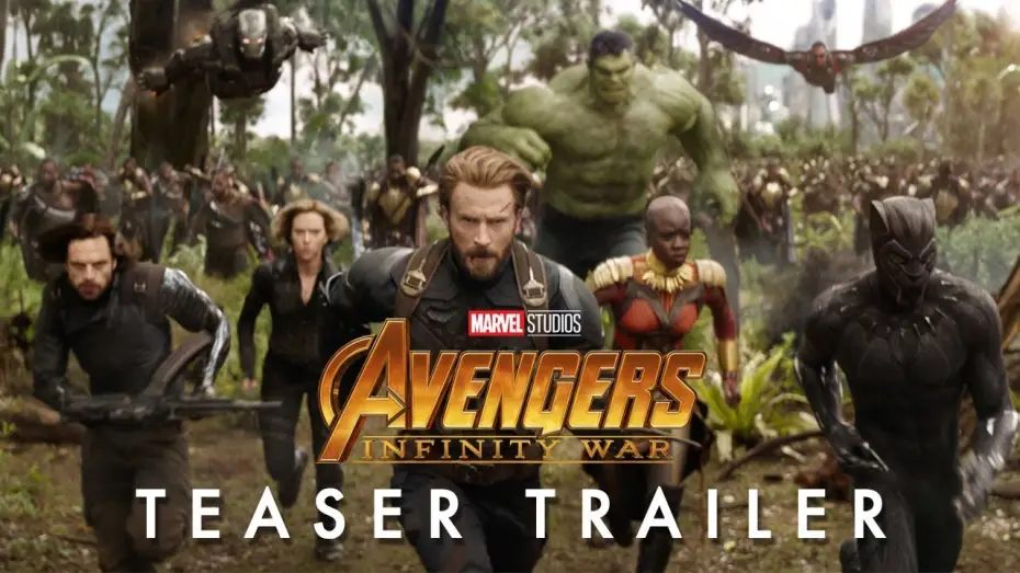 Видео к фильму Мстители: Война бесконечности | Avengers: Infinity War - Teaser Trailer Ufficiale