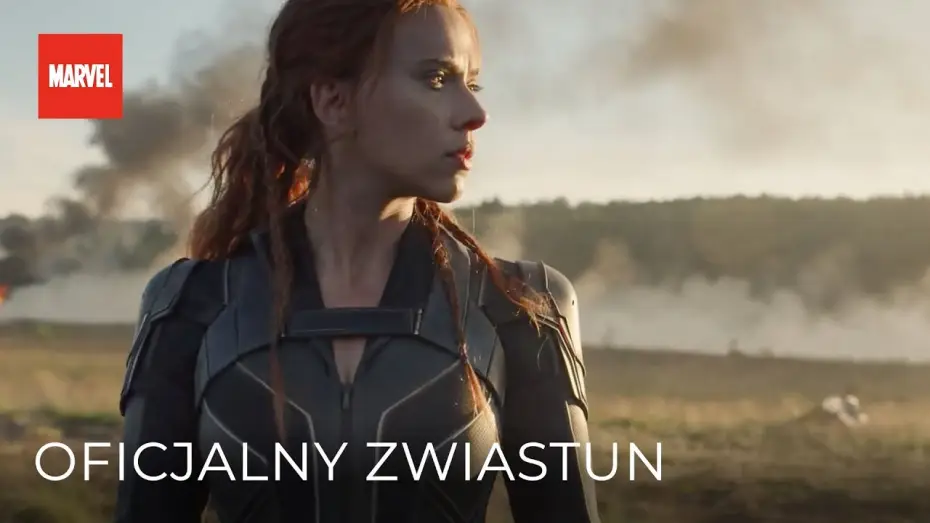 Видео к фильму Чёрная вдова | Czarna Wdowa - zwiastun  #2 [dubbing]