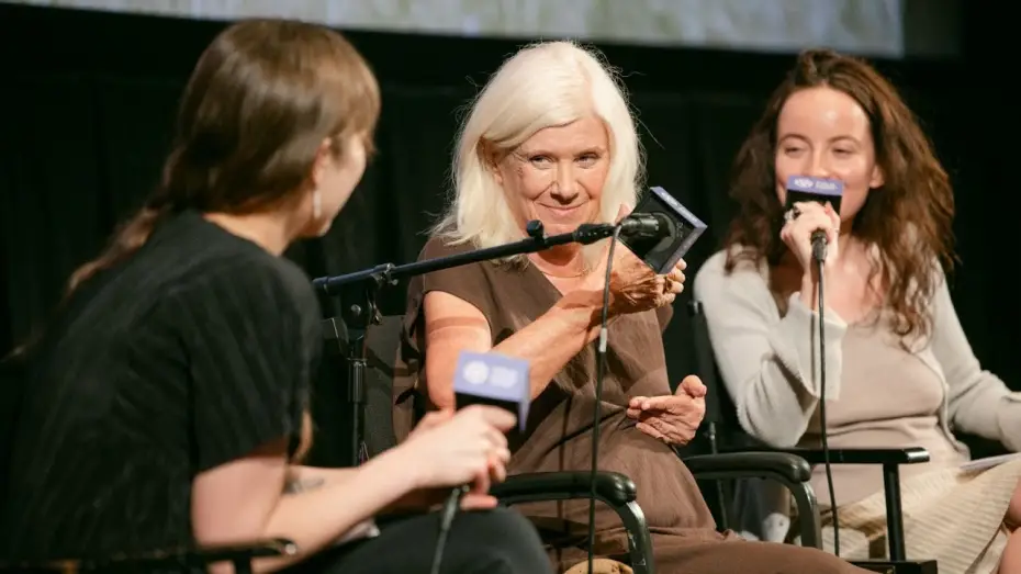 Видео к фильму Запретная страсть | Catherine Breillat on Last Summer, Desire, and Grace