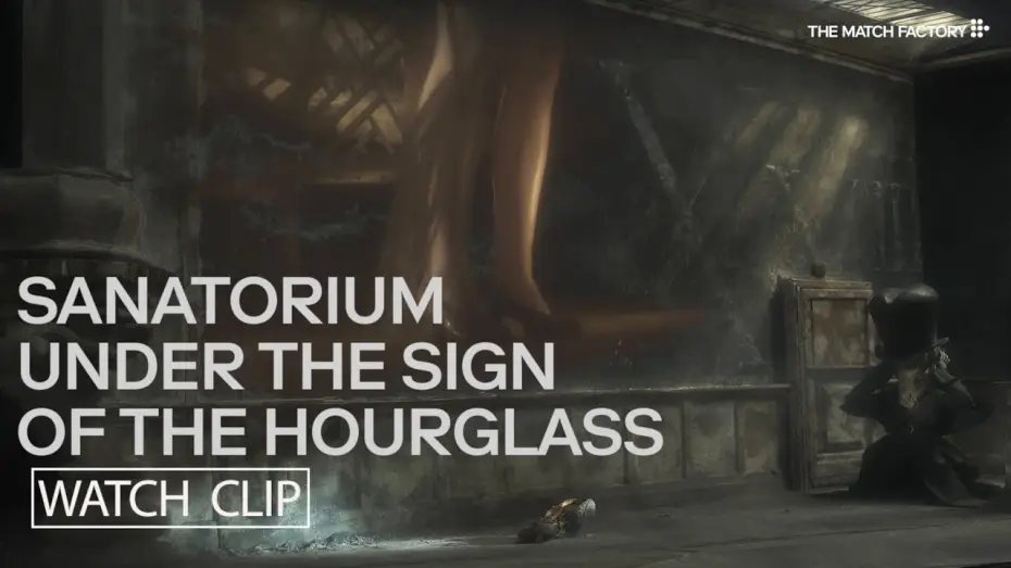 Видео к фильму Санаторий под знаком песочных часов | Sanatorium Under The Sign Of The Hourglass | Clip | Quay Brothers