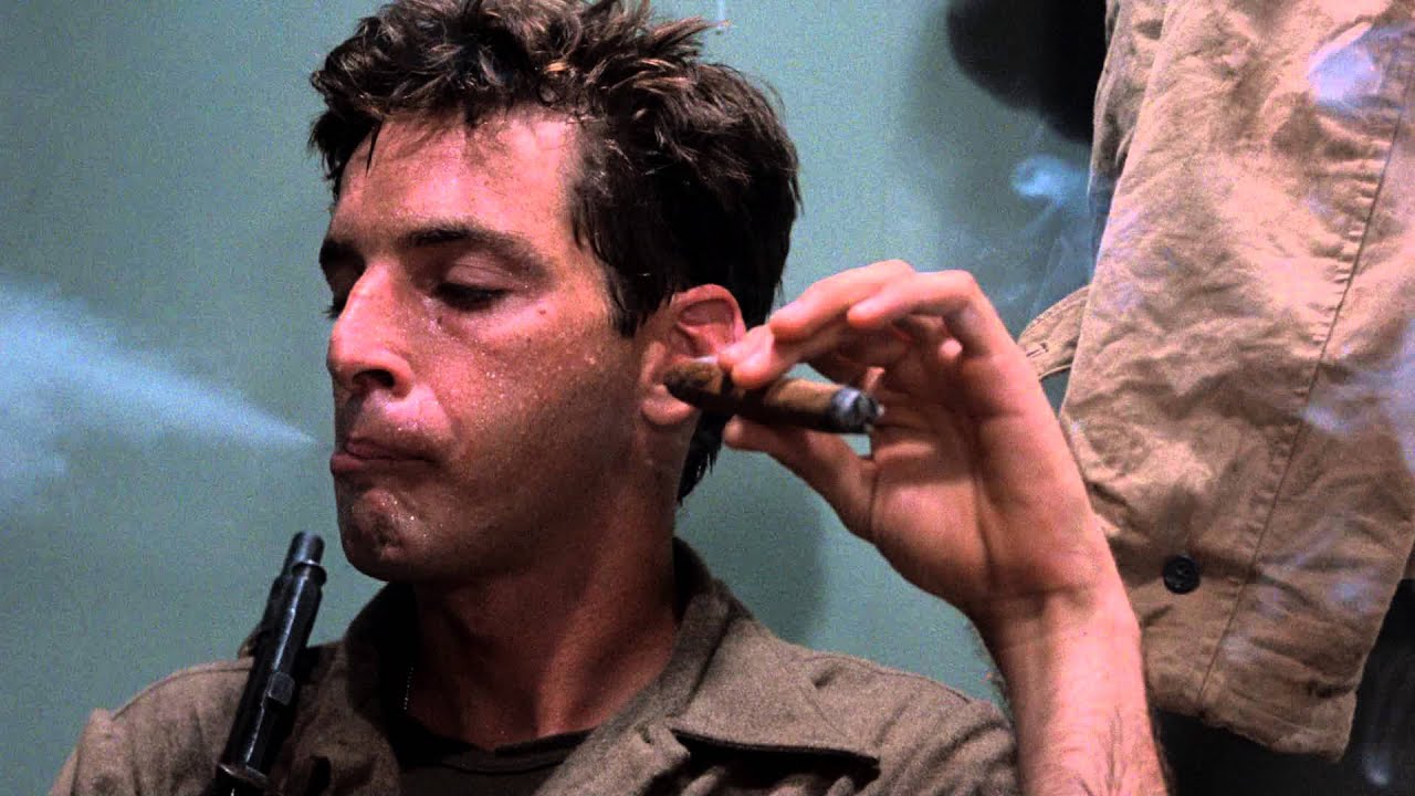 Видео к фильму Большая красная единица | Большая красная единица - Трейлер