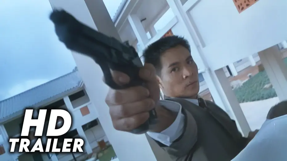 Видео к фильму Телохранитель из Пекина | The Bodyguard from Beijing (1994) Original Trailer [HD]