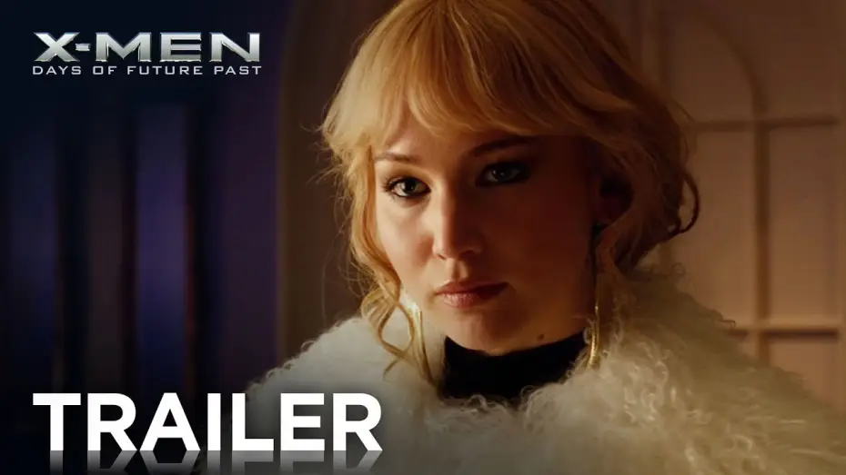 Видео к фильму Люди Икс: Дни минувшего будущего | X-Men: D&iacute;as del futuro pasado | Trailer Final
