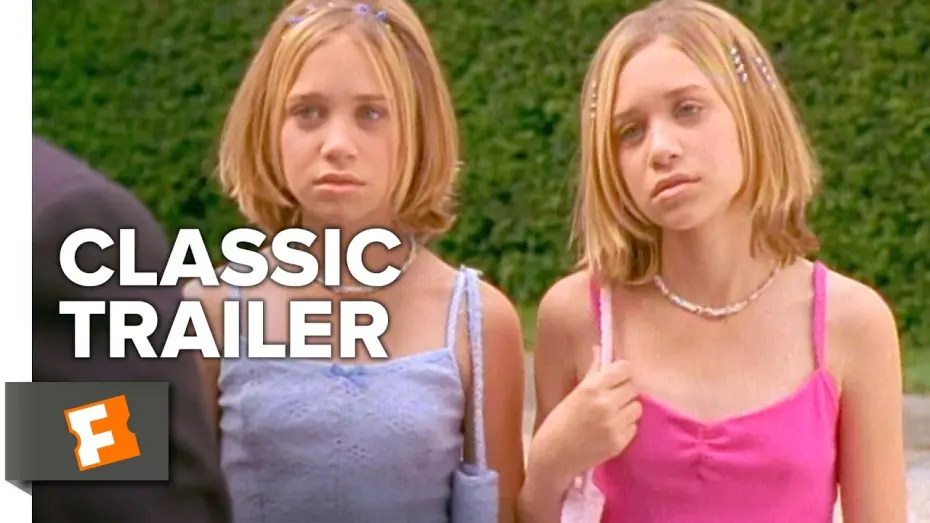 Видео к фильму Паспорт в Париж | Passport to Paris (1999) Official Trailer - Mary-Kate Olsen, Ashley Olsen Movie HD