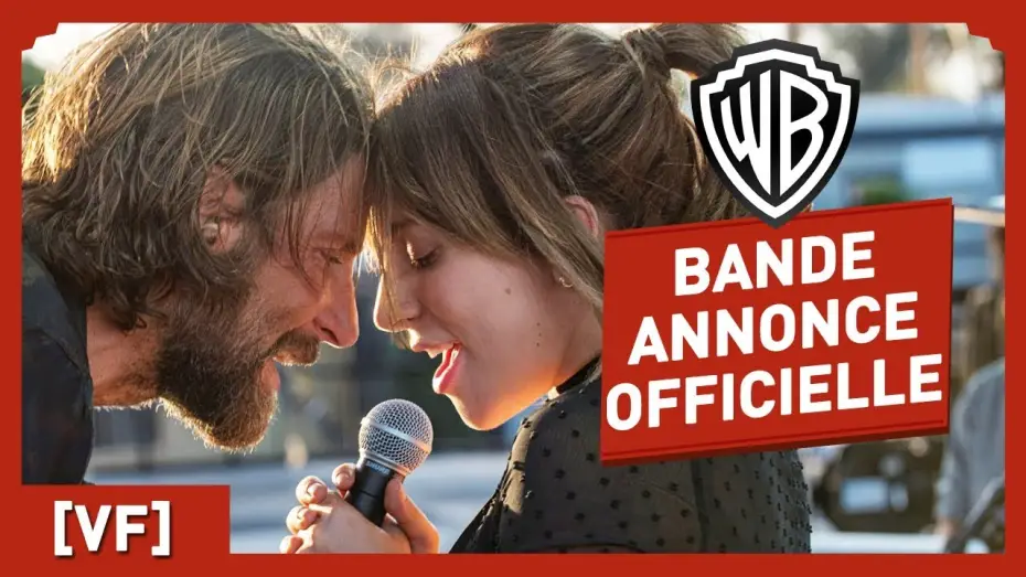 Видео к фильму Звезда родилась | A Star is Born - Bande Annonce VF
