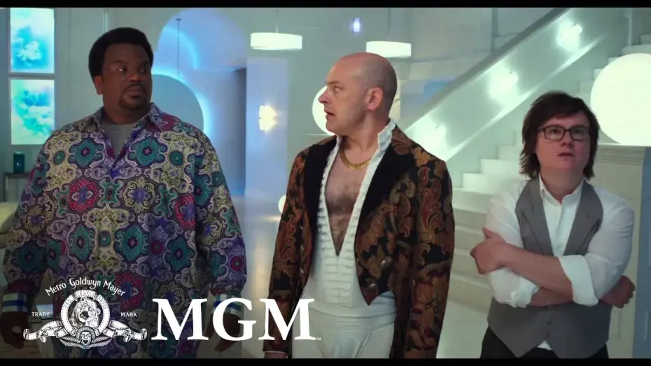 Видео к фильму Машина времени в джакузи 2 | Hot Tub Time Machine 2 - Official Trailer 2