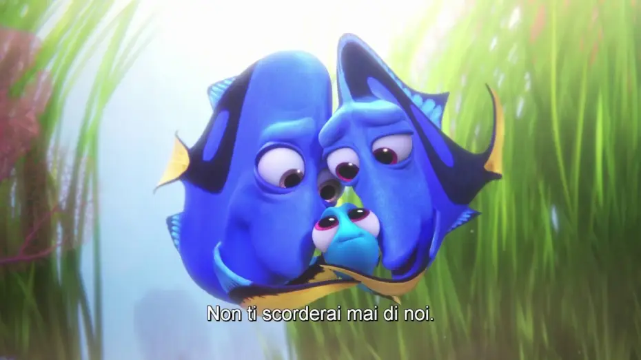 Видео к фильму В поисках Дори | Alla Ricerca di Dory - Pattinare e disegnare con Jason Deamer - Pod dal film