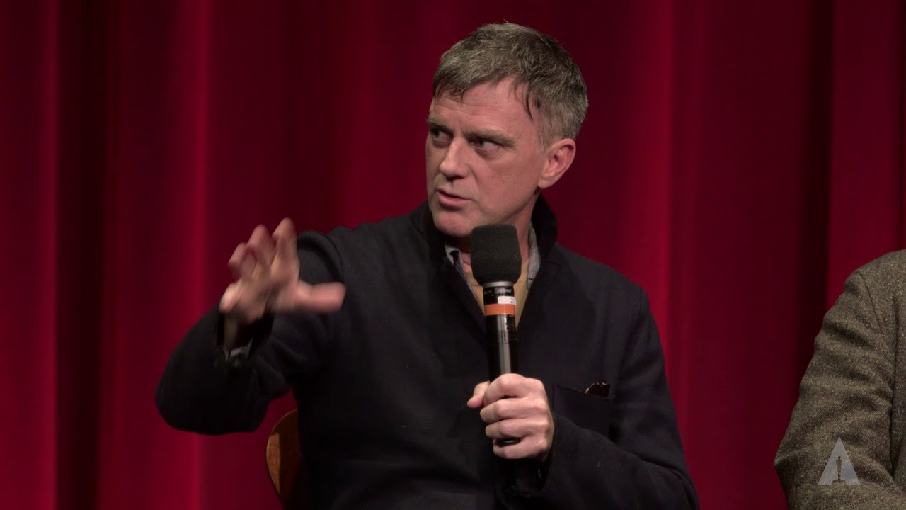 Видео к фильму Призрачная нить | Academy Conversations: Phantom Thread