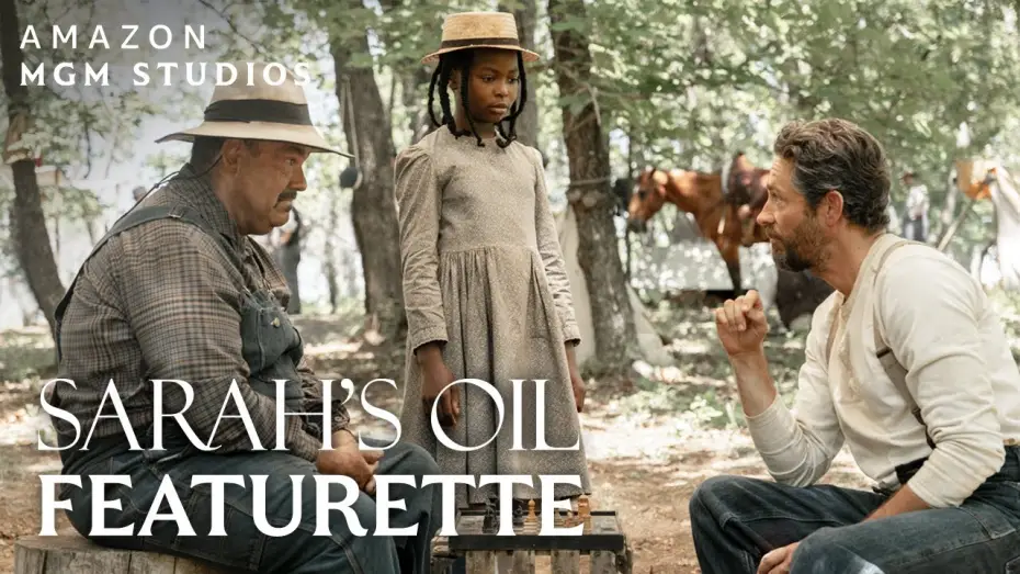 Видео к фильму Нефть Сары | Sarah&rsquo;s Faith &ndash; Featurette