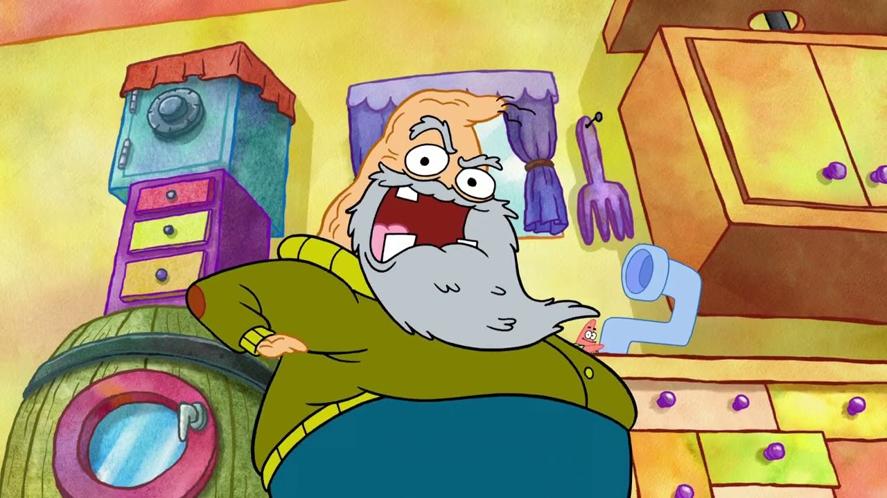 Видео к фильму Губка Боб Квадратные Штаны представляет Приливную зону | SNEAK PEEK at SpongeBob SquarePants Presents The Tidal Zone