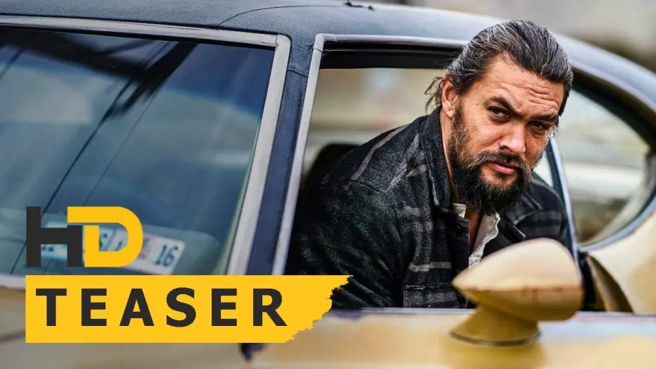 Видео к фильму Малышка | Sweet Girl (2021) French HD Teaser 2