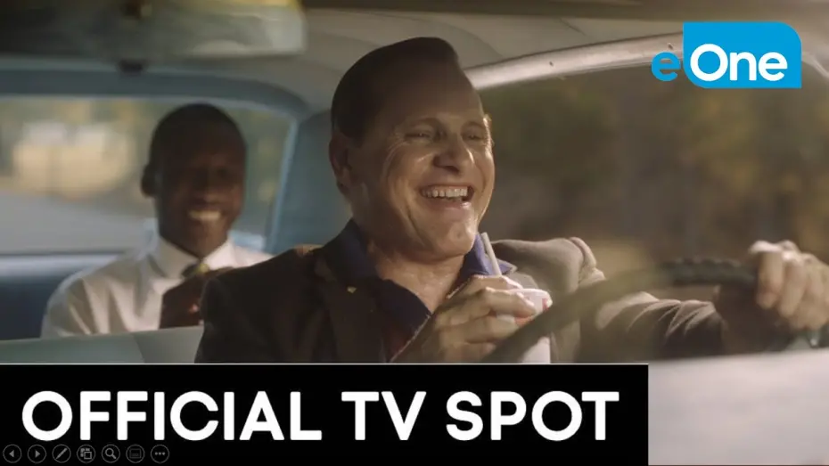 Видео к фильму Зелёная книга | GREEN BOOK | Official 'Chicken' TV Spot [HD]