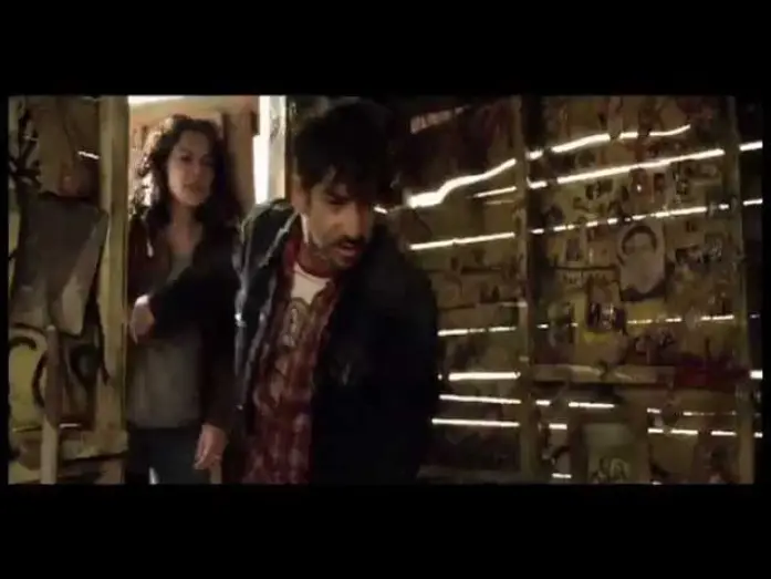 Видео к фильму Мул | Border Run the movie Sharon Stone Billy Zane Giovanna Zacarias Miguel Rodarte Manolo Cardona